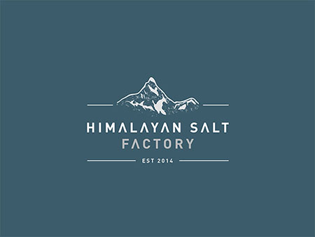 Himalayan Salt Logo Design Gold Coast